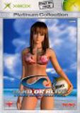 DEAD OR ALIVE Xtreme Beach Volleyball Xbox プラチナコレクション