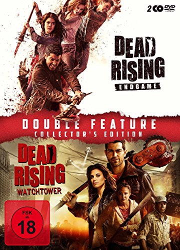 Dead Rising: Double Feature [Alemania] [DVD]