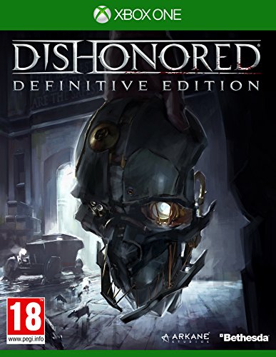 Dishonored - Definitive Edition [At-Pegi] [Importación Alemana]