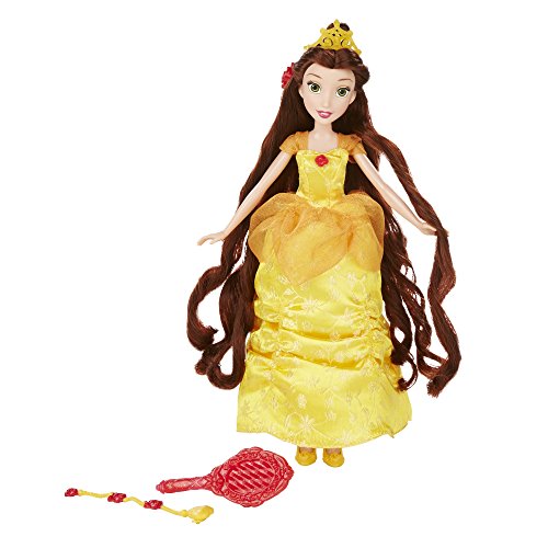 Disney Princess Long Locks Belle by Princess