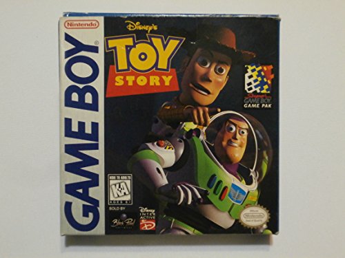 Disney Toy Story (Game Boy) [Game Boy]