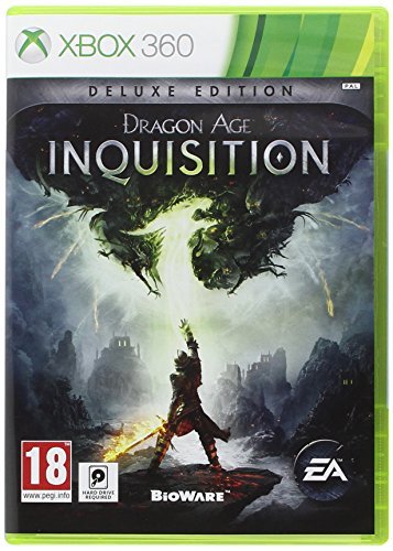 Dragon Age Inquisition XBOX 360 Deluxe Edition by EA