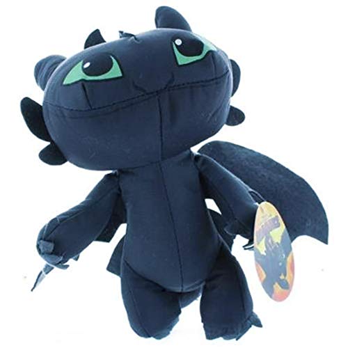 DreamWorks Dragons: How to Train Your Dragon 2 14" Plush Toothless