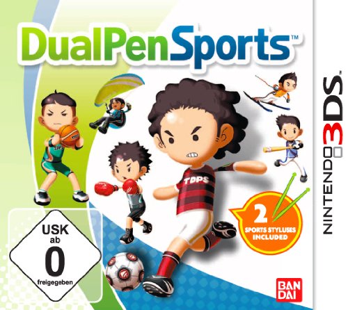Dual Pen Sports [Importación Alemana]