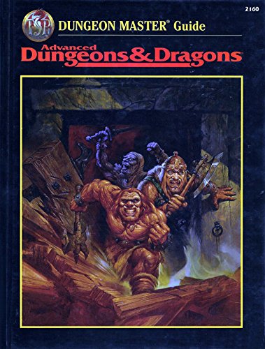 Dungeon Master Guide (Advanced Dungeons & Dragons)