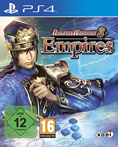 Dynasty Warriors 8 Empires [Importación Alemana]