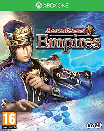 Dynasty warriors 8: empires [Importación Francesa]