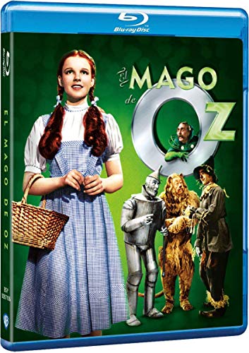 El Mago de Oz [Blu-ray]