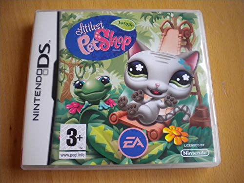 Electronic Arts Littlest PET Shop. Jungle Nintendo Ds Vã­Deo - Juego (Nintendo Ds, NiñOs, e (Para Todos))