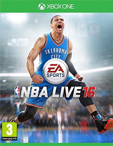 Electronic Arts NBA Live 16 Xbox One Básico Xbox One vídeo - Juego (Xbox One, Deportes, Modo multijugador)