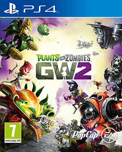 Electronic Arts Plants vs Zombies: Garden Warfare 2, PS4 Básico PlayStation 4 Inglés, Francés vídeo - Juego (PS4, PlayStation 4, Shooter, Modo multijugador, E10 + (Everyone 10 +))