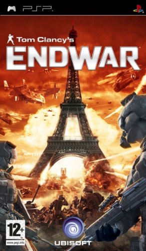 End War [Importación italiana]