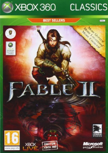 Fable 2 : Classics (Xbox 360) [Importación inglesa]