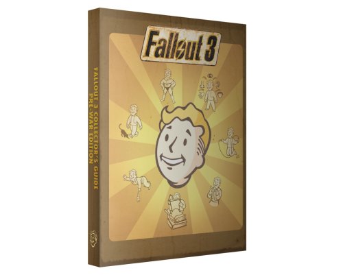 Fallout 3 Official Game Guide