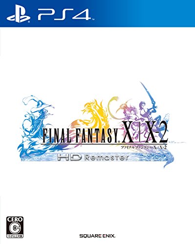 Final Fantasy X / X-2 HD Remaster [PS4][Importación Japonesa]