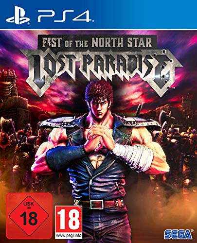 Fist of the North Star: Lost Paradise - PlayStation 4 [Importación alemana]