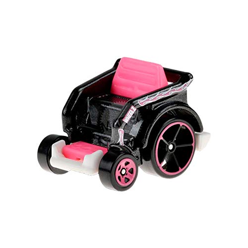 FM Cars Hot-Wheels Wheelie Chair HW Ride-Ons 4/5 2020 22/250 Aaron Wheelz 1/64