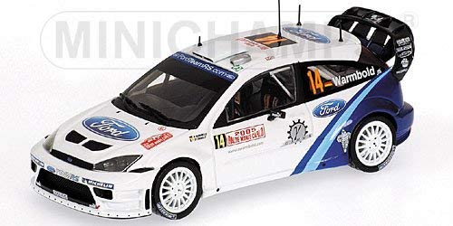 FORD FOCUS RS WRC'05 montecarlo, (Warmbold)
