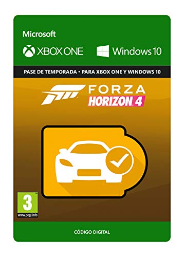 Forza Horizon 4 Car Pass | Xbox One - Código de descarga