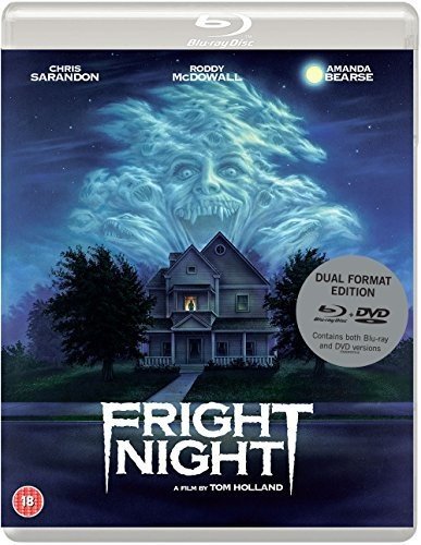 Fright Night [Blu-ray & DVD)] Special Edition [Region 2] [Reino Unido] [Blu-ray]
