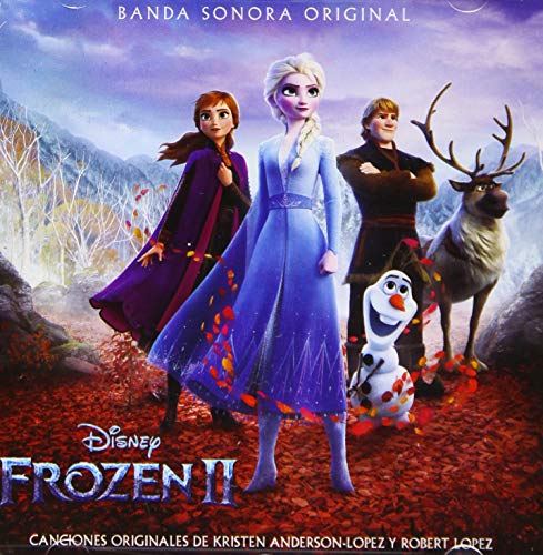 Frozen 2 (Spanish Version) (Original Soundtrack)