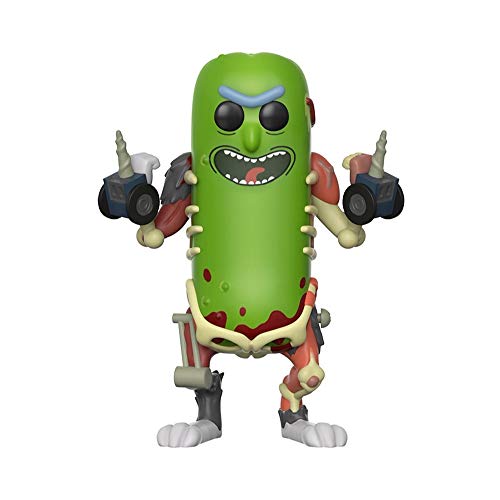 Funko Pop!- Rick & Morty: Pickle Rick (27854)
