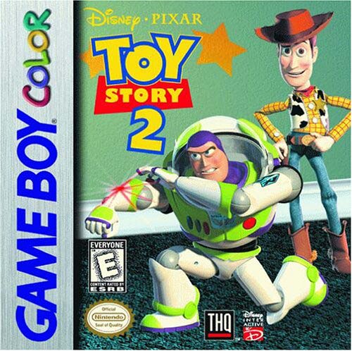 GameBoy Color - Toy Story 2