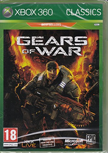 Gears Of War - Classics Edition (Xbox 360) by Microsoft