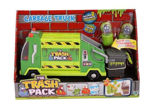 Giochi Preziosi Trash Pack - Camion Basura