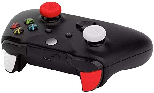 Gioteck Thumb Grips Megapack Protección Joystick Xbox One Antideslizante Mando Xbox One (4 Unidades)