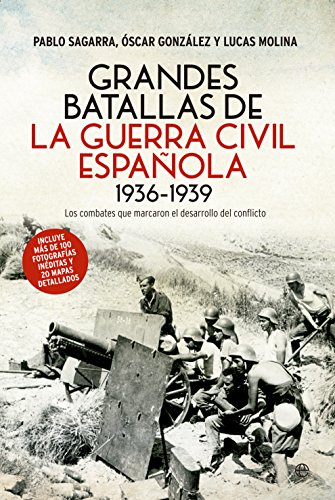 Grandes batallas de la Guerra Civil (Historia siglo XX)