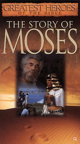 Greatest Heroes of the Bible [Alemania] [VHS]