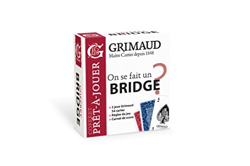 Grimaud – Origen – prêt-à-Jouer: on se Hecho un Bridge, 410810