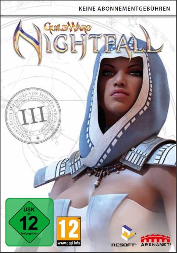 Guild Wars: Nightfall 2008 [Importación alemana]