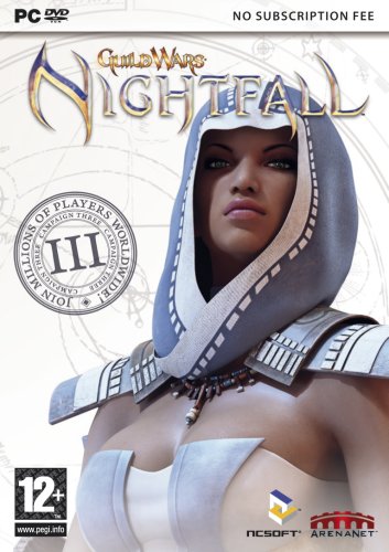 Guild Wars: Nightfall [Importación inglesa]