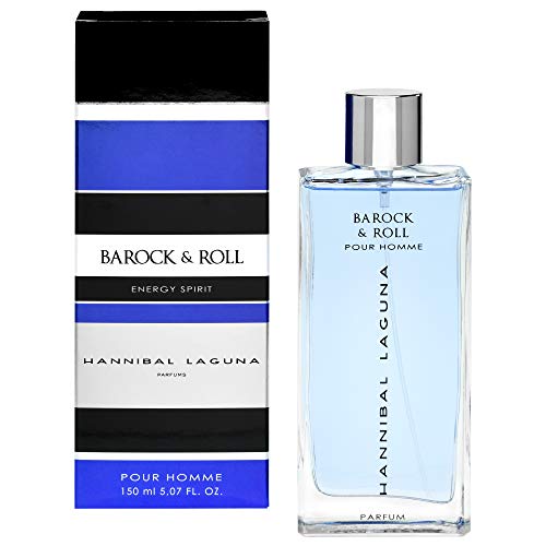 HANNIBAL LAGUNA Perfume Men Barock Roll Vapo - 150 ml (110525)