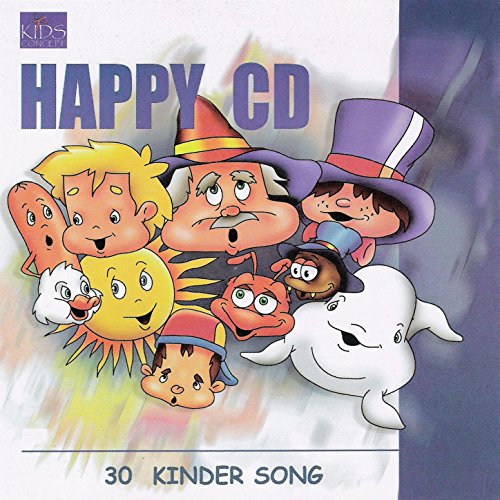 Happy CD: 30 Kinder Song