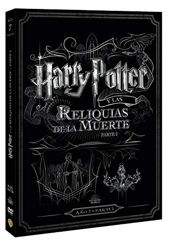 Harry Potter Y Las Reliquias De La Muerte Parte 2. Ed19 [DVD]