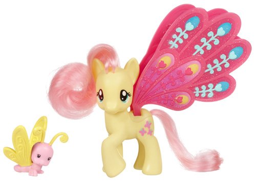 Hasbro A00470000 My Little Pony - Fluttershy alas mágicas