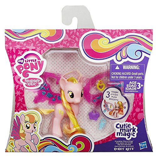 Hasbro My Little Pony - Alas Mágicas (Varios Modelos)