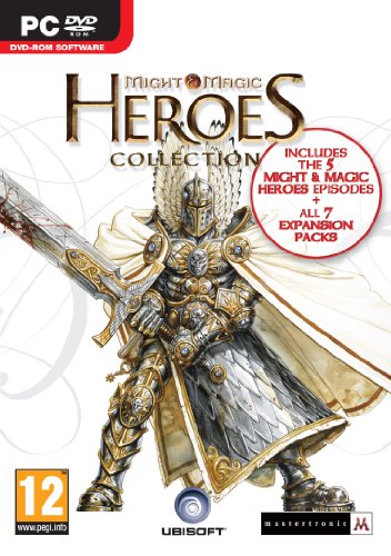 Heroes Of Might and Magic Collection (PC CD) [Importación inglesa]