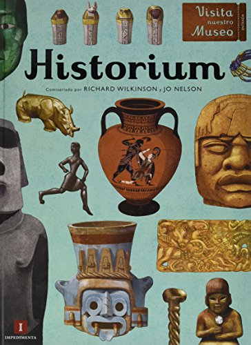 Historium: Visita nuestro museo (El chico amarillo)
