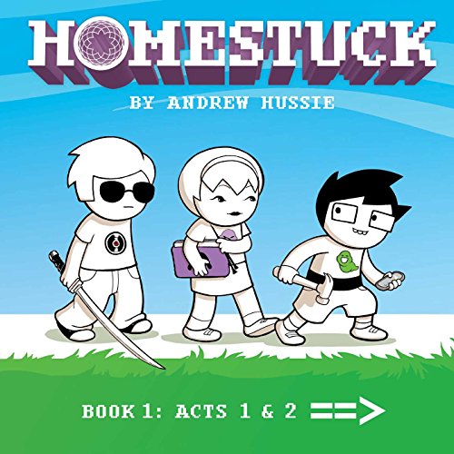 Homestuck, Book 1: Act 1 & 2: Act 1 & Act 2