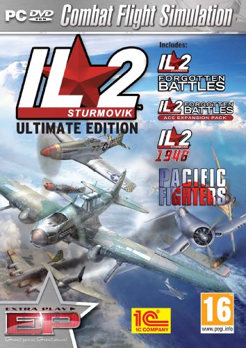 IL2 Sturmovik - The Ultimate Edition (PC DVD) [Importación inglesa]