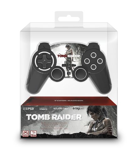 Import UK - Mando Inalámbrico Tomb Raider 13 (PS3)