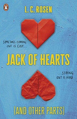 Jack of Hearts (And Other Parts) (English Edition)