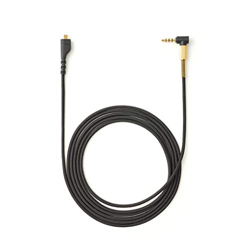 Janjunsi Reemplazo Cable Audio Conexión Cordón para SteelSeries Arctis 3/Arctis Pro/Arctis 5/Arctis 7/Arctis Pro Auriculares para Juegos/PS4/Xbox One