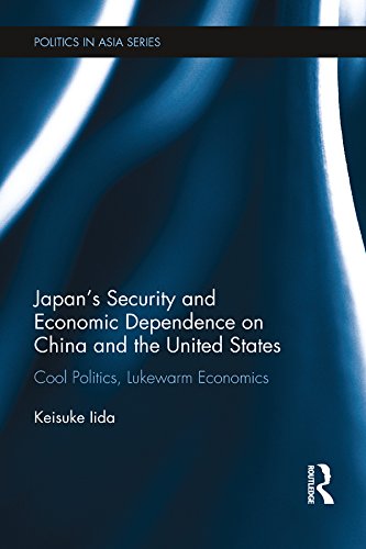 Japan's Security and Economic Dependence on China and the United States: Cool Politics, Lukewarm Economics (Politics in Asia) (English Edition)