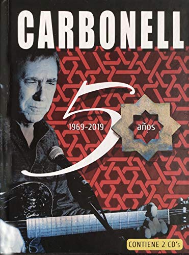 Joaquín Carbonell 50 años 1969-2019