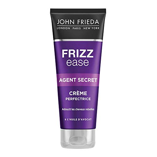 JOHN FRIEDA Frizz Ease Crème Perfective Agent Secret 100 ml - Lot de 3